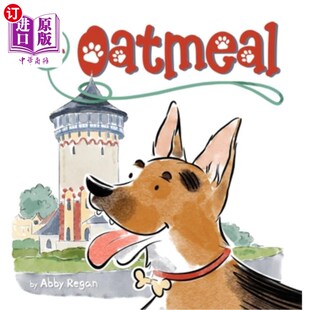 海外直订Not Your Average Oatmeal 不是普通的燕麦片