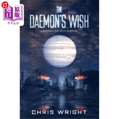 海外直订The Daemon's Wish 精灵的愿望