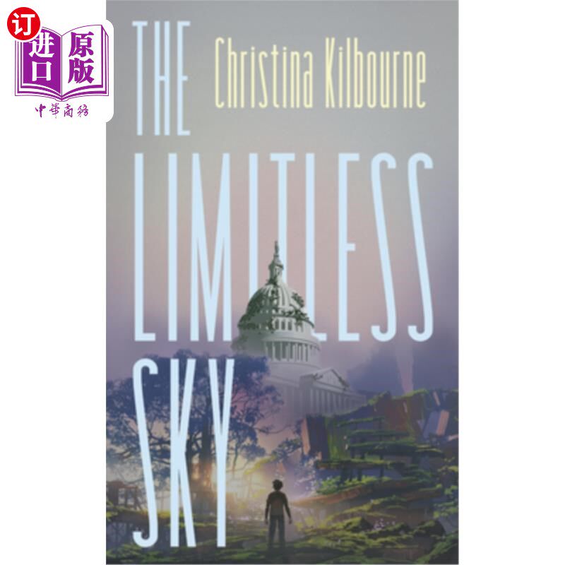 海外直订The Limitless Sky 无垠的天空
