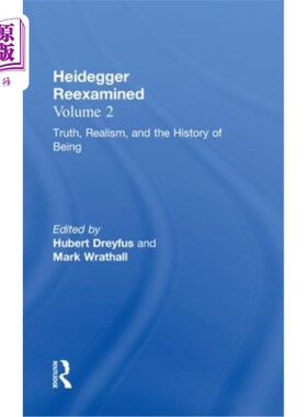 海外直订Authenticity, Death, and the History of Being: Heidegger Reexamined 真实性、死亡与存在的历史:海德格尔的再审