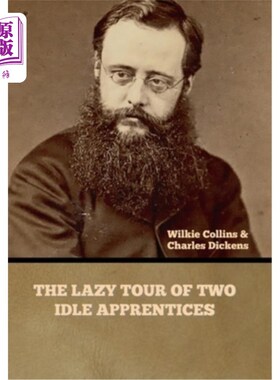 海外直订The Lazy Tour of Two Idle Apprentices 两个徒弟的懒惰之旅