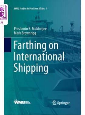 海外直订Farthing on International Shipping 关于国际航运