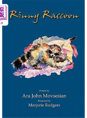 海外直订Rinny Raccoon