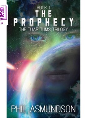 海外直订The Tuar Tums Trilogy: The Prophecy