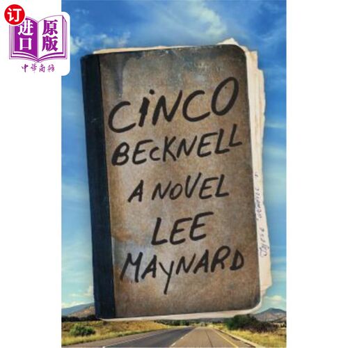海外直订Cinco Becknell 辛科·贝克内尔