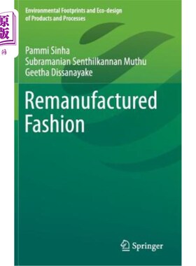 海外直订Remanufactured Fashion 再生的时尚