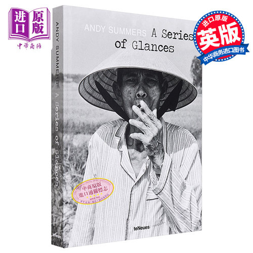 现货 A Series of Glances 进口艺术 一连串的眼神 teNeues【中商原版】