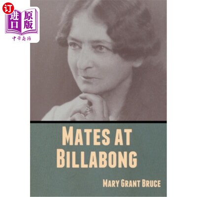 海外直订Mates at Billabong 配偶在分流