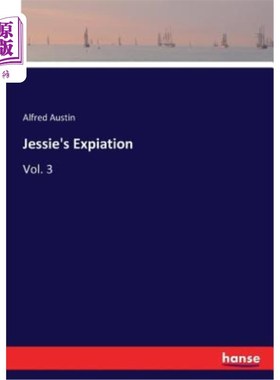 海外直订Jessie's Expiation 杰西的补偿