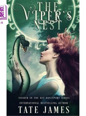 海外直订The Viper's Nest 毒蛇巢