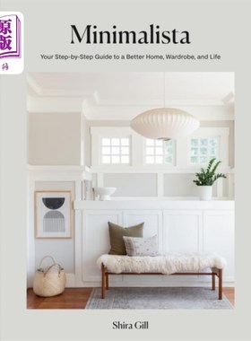 海外直订Minimalista 极简主义