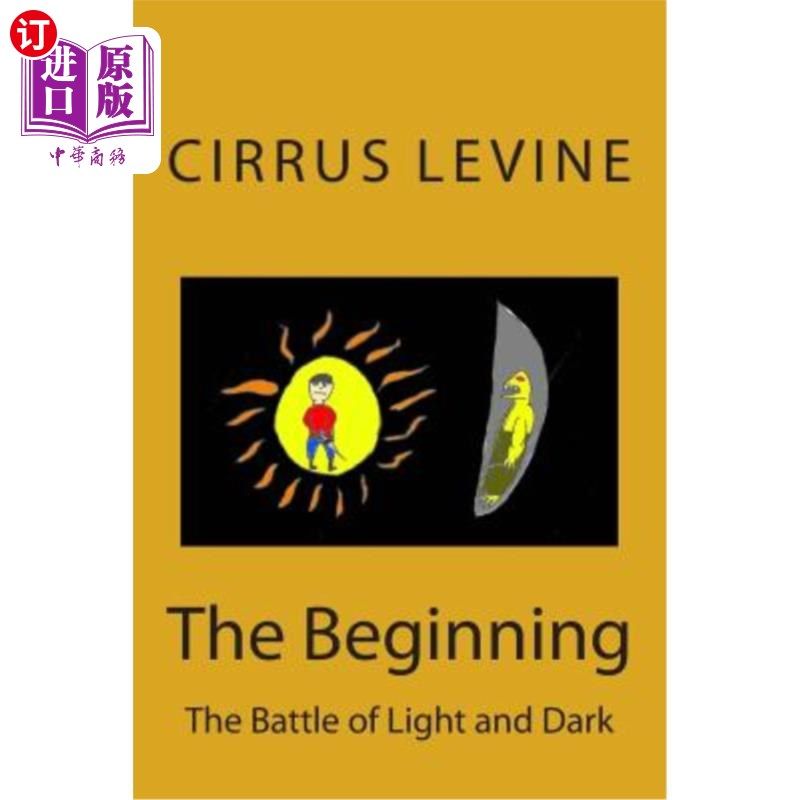 海外直订The Beginning: first book in 