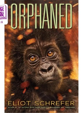 海外直订Orphaned (Ape Quartet #4): Volume 4 孤儿(猿四重奏#4):卷4