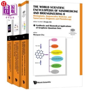 海外直订医药图书World Scientific Encyclopedia of Nanomedicine and Bioengineering II, The: Bioimp 世界纳米医学和生物
