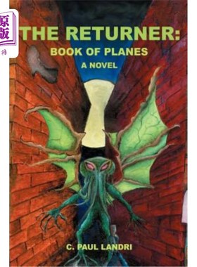 海外直订The Returner: Book of Planes 《返回者:飞机之书》