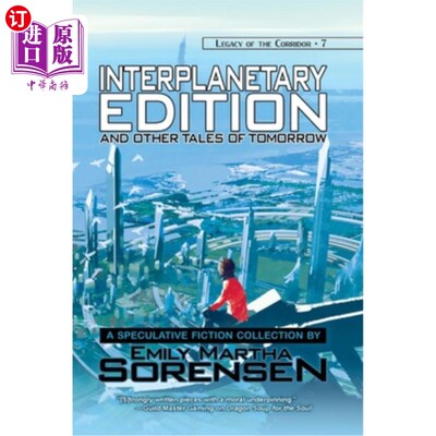 海外直订Interplanetary Edition and Other Tales of Tomorrow 星际版和其他明天的故事