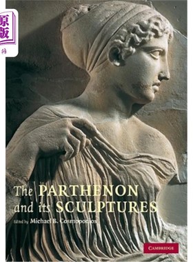 海外直订The Parthenon and Its Sculptures 帕台农神庙及其雕塑