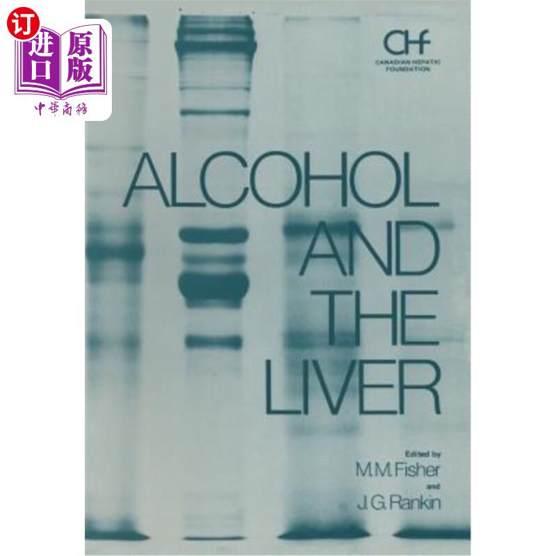 海外直订医药图书Alcohol and the Liver 酒精和肝脏