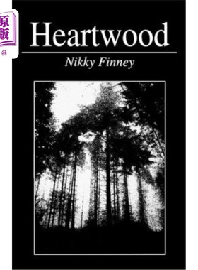 海外直订Heartwood 心材
