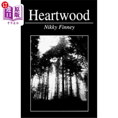 海外直订Heartwood 心材