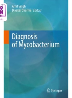 海外直订医药图书Diagnosis of Mycobacterium 分枝杆菌的诊断