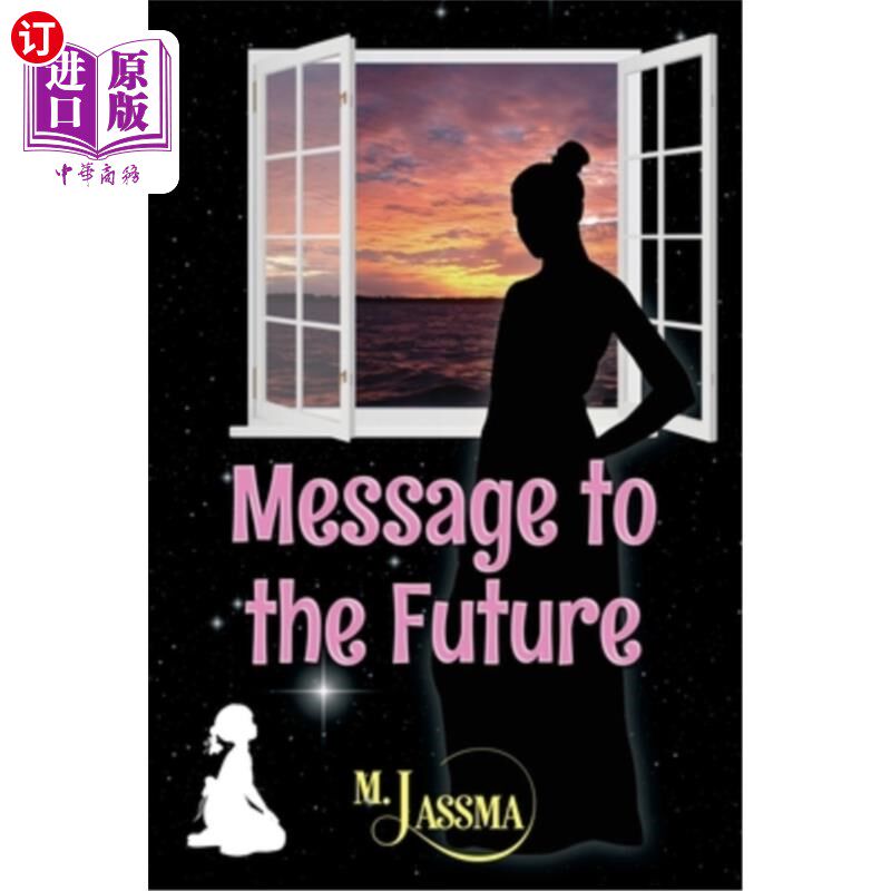 海外直订Message to the Future 给未来的信息