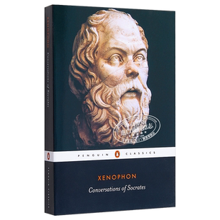 【中商原版】【英文原版】Conversations of Socrates (Penguin Classics)