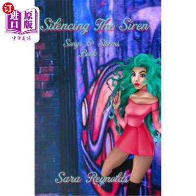 海外直订Silencing The Siren 沉默的塞壬