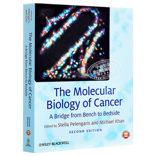 现货 The Molecular Biology Of Cancer 英文原版 癌症的分子生物学 第2版 Stella Pelengaris【中商原版】