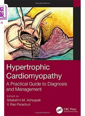 海外直订医药图书Hypertrophic Cardiomyopathy 肥厚性心肌病