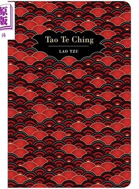 Chiltern经典系列 世界文学作品 中国古典著作 道德经 Tao Te Ching 英文原版 Lao Tzu【中商原版】