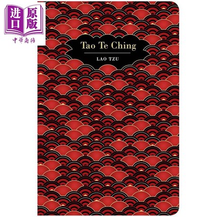 Chiltern经典系列 世界文学作品 中国古典著作 道德经 Tao Te Ching 英文原版 Lao Tzu【中商原版】
