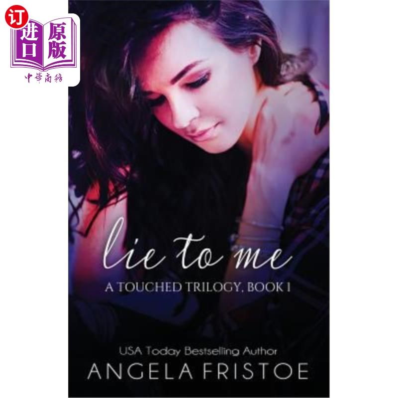 海外直订Lie to Me 别对我撒谎