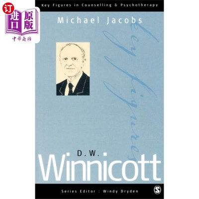海外直订D W Winnicott D W威尼康特看来
