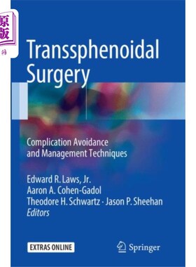 海外直订医药图书Transsphenoidal Surgery 经鼻蝶手术