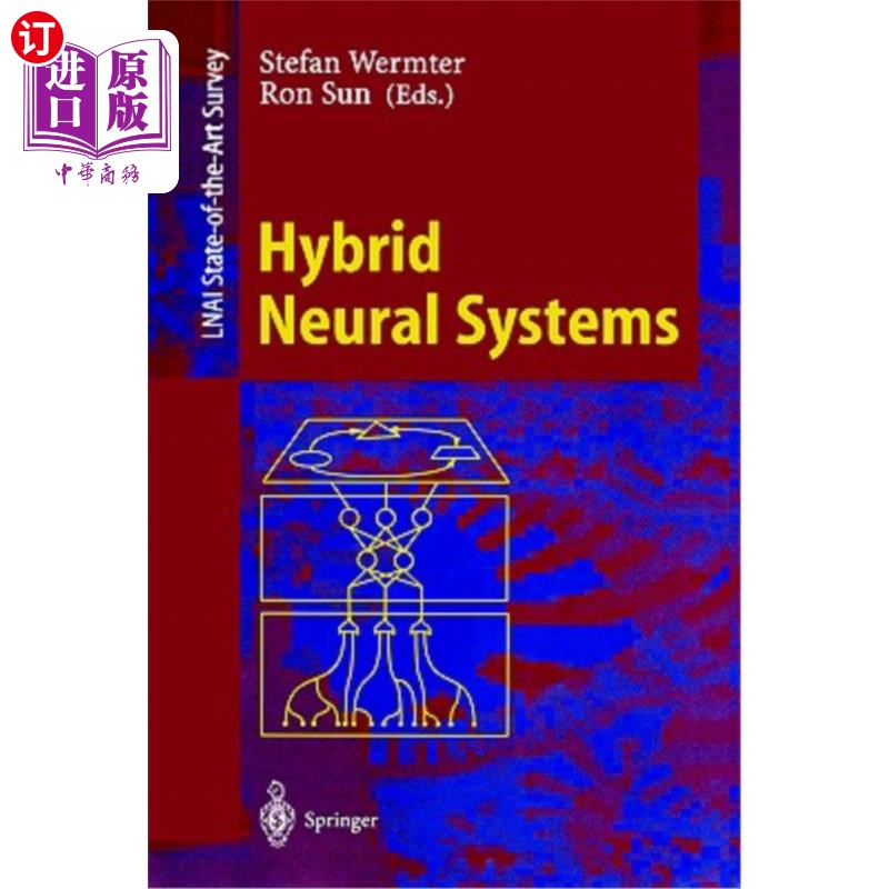 海外直订Hybrid Neural Systems 混合神经系统