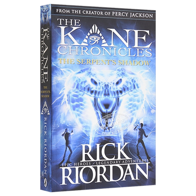 埃及守护神系列3凯恩与蛇神暗影