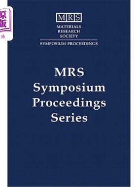 海外直订Dynamics in Small Confining Systems V 小约束系统中的动力学V