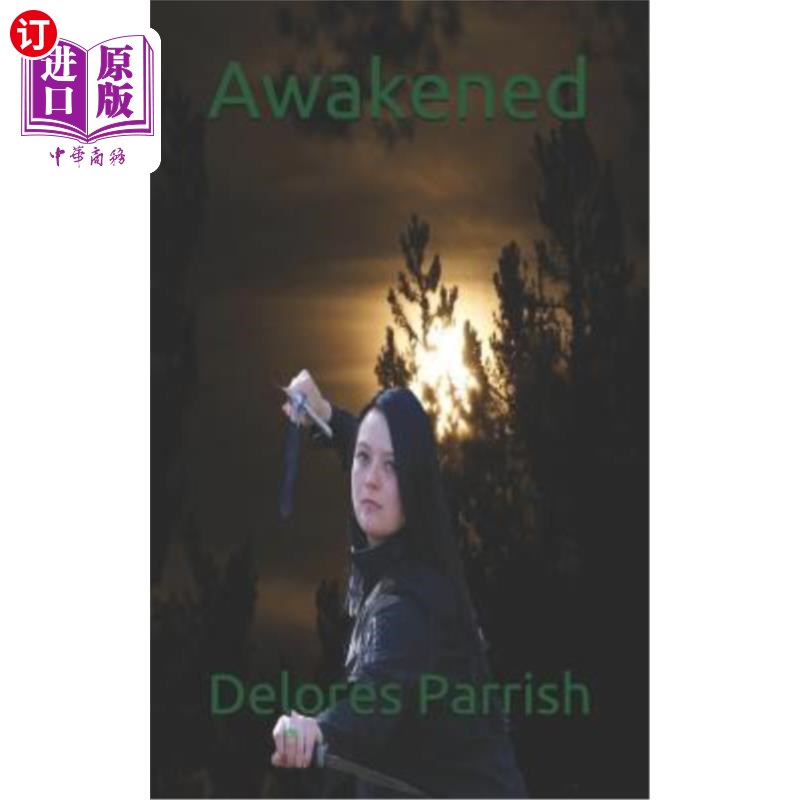 海外直订Awakened 觉醒的