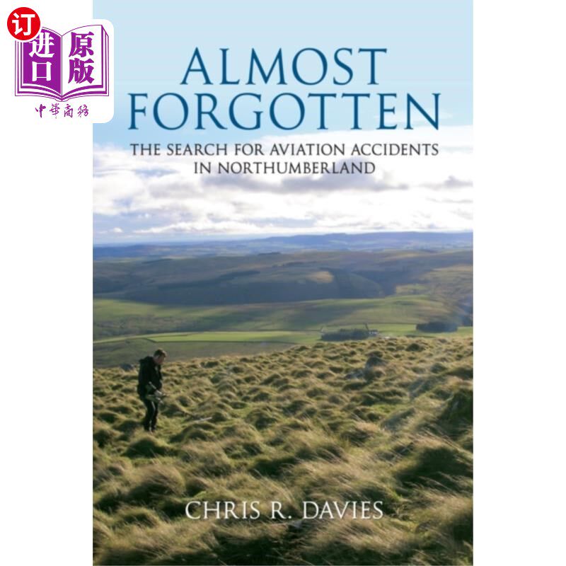 海外直订Almost Forgotten 几乎忘记了