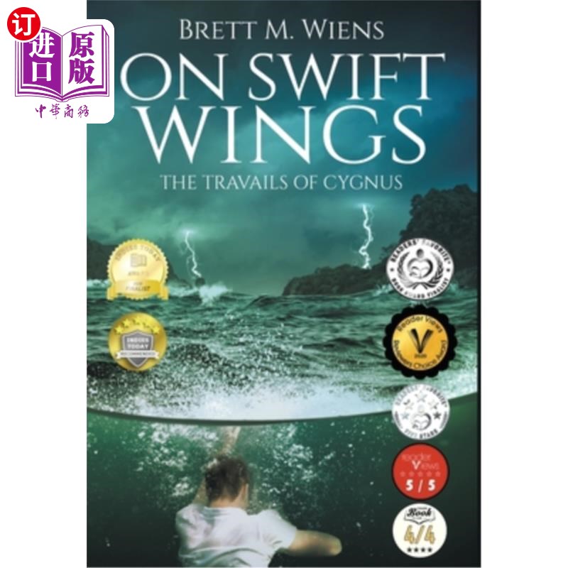 海外直订On Swift Wings: The Travails of Cygnus 在迅捷的翅膀上：天鹅的痛苦