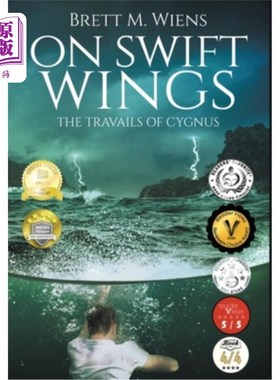 海外直订On Swift Wings: The Travails of Cygnus 在迅捷的翅膀上：天鹅的痛苦