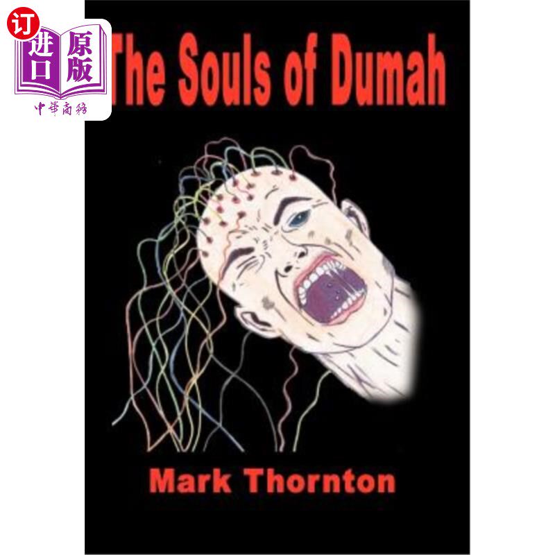 海外直订The Souls of Dumah 杜玛之魂