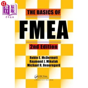 Fmea Fmea基础知识 Basics 海外直订The