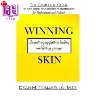 Looking Skin Path 海外直订医药图书Winning and 赢得肌肤：让你看起来更年轻 Anti Younger The 感觉更 Aging Feeling