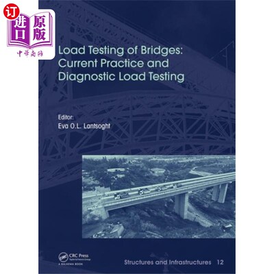 海外直订Load Testing of Bridges 桥梁荷载试验