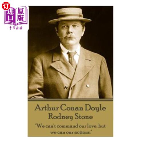 海外直订Arthur Conan Doyle - Rodney Stone: 