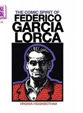 海外直订The Comic Spirit of Federico Garcia Lorca 费德里科·加西亚·洛卡的喜剧精神