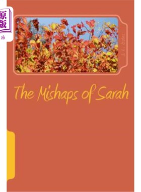 海外直订The Mishaps of Sarah: Black Cats and Bad Luck 《莎拉的不幸:黑猫与厄运》