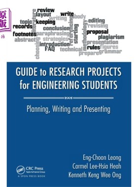 海外直订Guide to Research Projects for Engineering Stude...